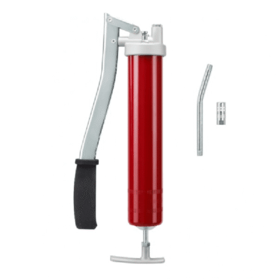 Smarownica PRELIxx PRO 2014.1 G 1/8'' FN ETV - 500ml - czerwona - z akcesoriami - zestaw 8﻿ - 14203331 - PRESSOL