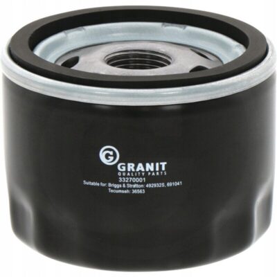Filtr oleju silnikowego - 33270001 - GRANIT