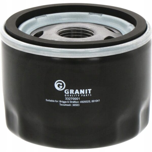 Filtr oleju silnikowego - 33270001 - GRANIT