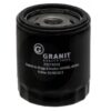 Filtr oleju silnikowego - 33270002 - GRANIT