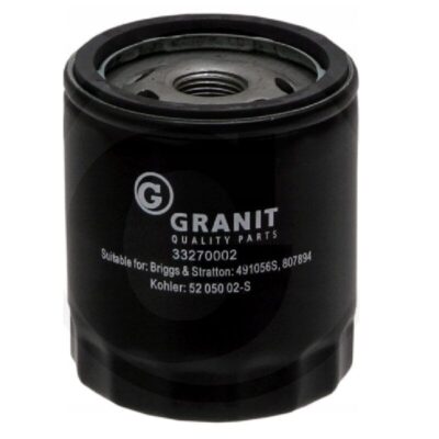 Filtr oleju silnikowego - 33270002 - GRANIT