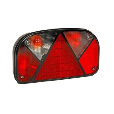 Lampa tylna zespolona - MULTIPOINT II PRAWA - 504247210007 - ASPÖCK