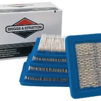 Filtr prostokątny do kosiarki - 491588S - 4101 - BRIGGS