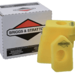 Filtr prostokątny do kosiarki - 4216WM - BRIGGS