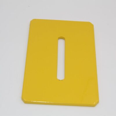 PŁYTKA - SKROBAK WAŁU UPRAWOWEGO 170x100mm - 435.801+0 - POTTINGER