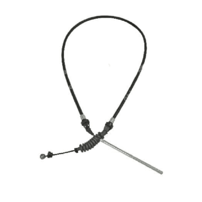 Linka gazu nożnego - TD (kulka) 1345mm - 5092568 - CNH