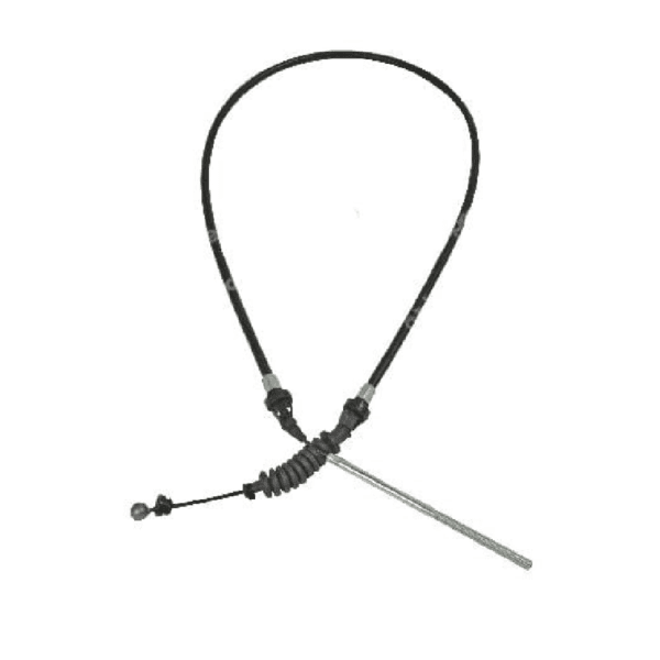 Linka gazu nożnego TD (kulka) 1345mm - 5092568 - CNH