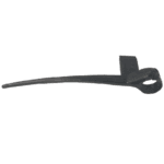 Paleck plastikowy motowideł - PRAWY - L-267mm - 60016000931 - 600-16000931 - BEBCO