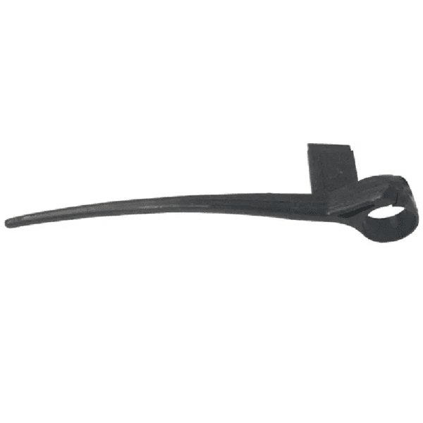 Paleck plastikowy motowideł - PRAWY - L-267mm - 60016000931 - BEBCO