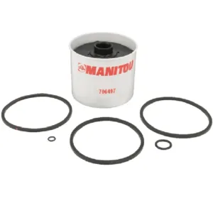 Filtr paliwa - wstępny - 706497 - MANITOU
