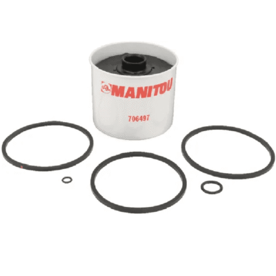 Filtr paliwa wstępny - 706497 - MANITOU