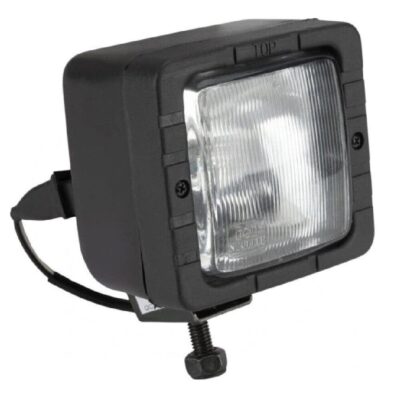Lampa robocza z żarówką - 12V H3 55W - 70799007 - GRANIT