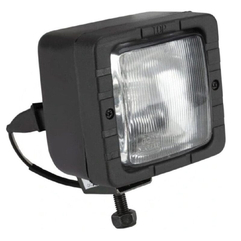 Lampa robocza z żarówką – 12V H3 55W – 70799007 – GRANIT