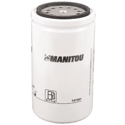 Filtr paliwa przykręcany - 747351 - MANITOU