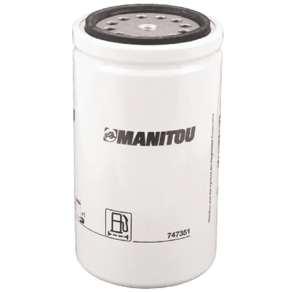 Filtr paliwa przykręcany - 747351 - MANITOU