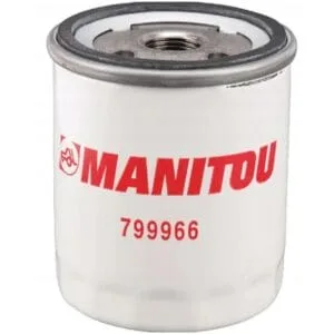 Filtr oleju silnikowego - przykręcany - 799966 - MANITOU