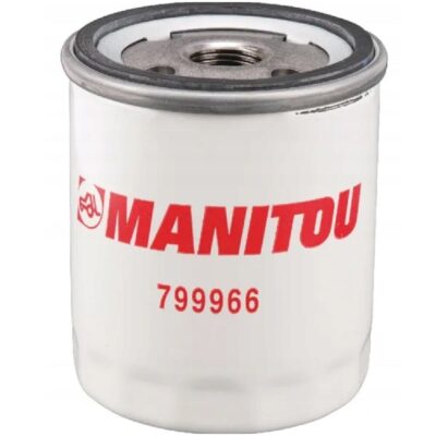 Filtr oleju silnikowego przykręcany - 799966 - MANITOU