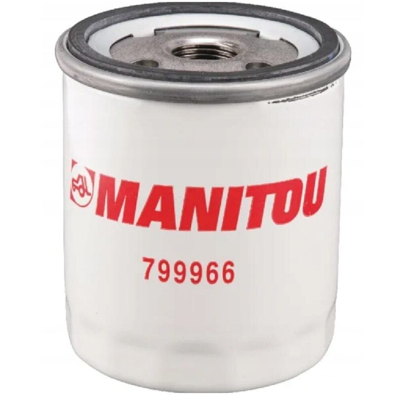 Filtr oleju silnikowego przykręcany – 799966 – MANITOU