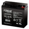 Akumulator żelowy - 12V 18AH - 82-226 - XTREME