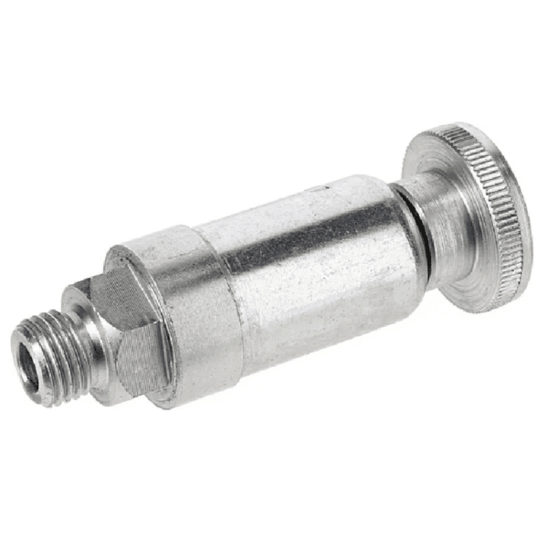 Pompa paliwa ręczna - gwint M14x1.5 pasująca do URSUS C-385 i Zetor - 93009209