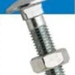 Śruba - M16x40 97175304 - DELAVAL