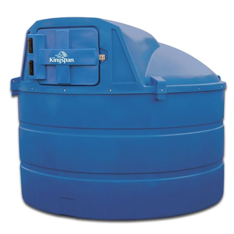 Zbiornik dwupłaszczowy AdBlue – BlueMaster ECO – 5000L – 0000026237 – KINGSPAN