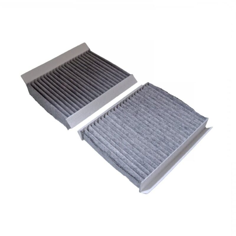 Filtr kabinowy z węglem aktywnym – K 1105A-2X – CFA9405-2 – FRAM