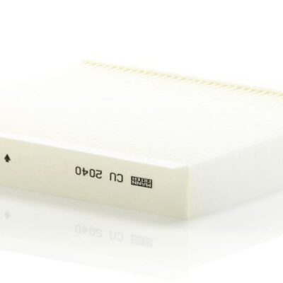 Filtr kabinowy - CU2040 - MANN-FILTER