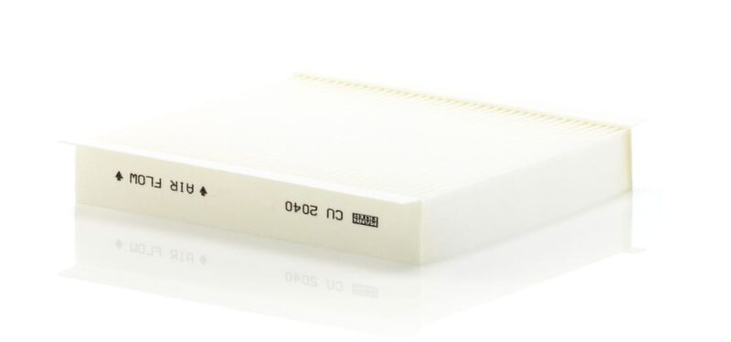 Filtr kabinowy – CU2040 – MANN-FILTER