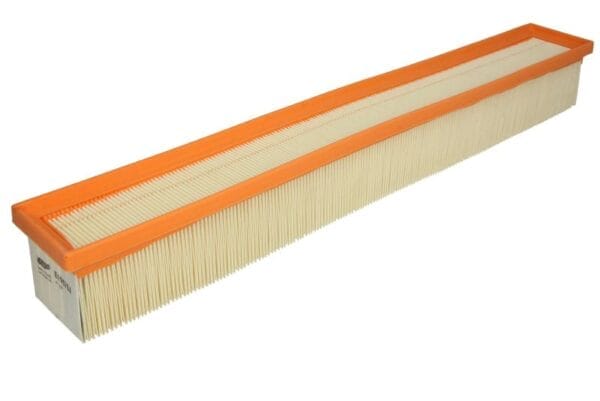 Filtr kabinowy 560x76x70mm przeciwpyłowy - E1957LI - HENGST