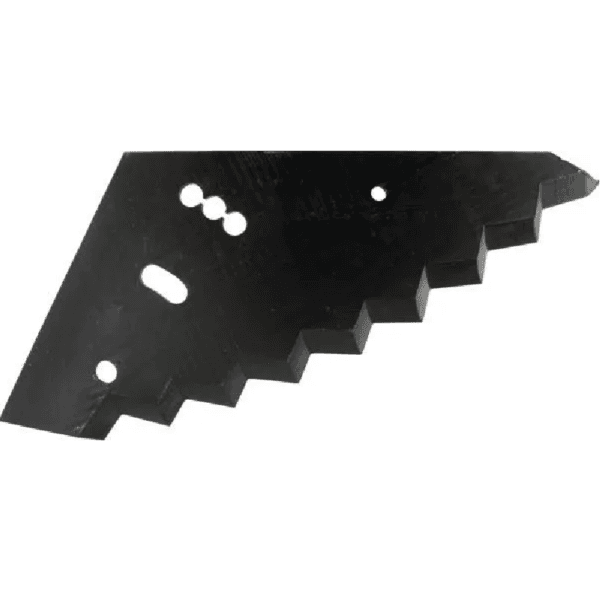 Nóż paszowozu SANO VERTICAL 500x250x340x8 - MWS