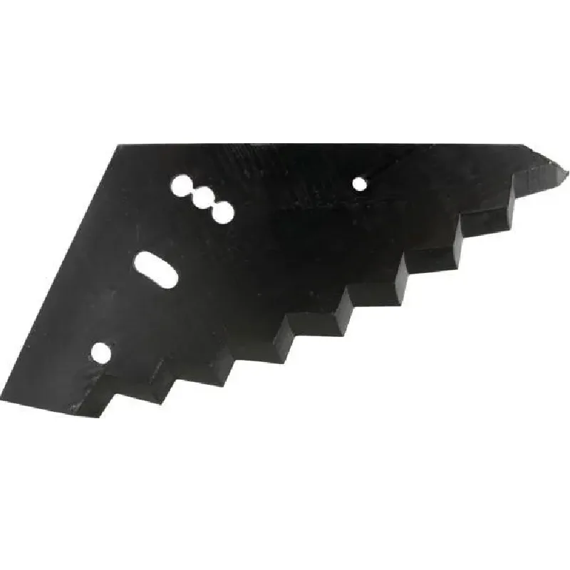 Nóż paszowozu SANO VERTICAL 500x250x340x8 - MWS