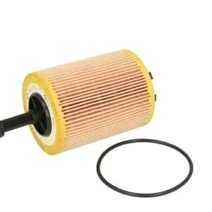 FILTR OLEJU WKŁAD -  HU719/7X - MANN-FILTER