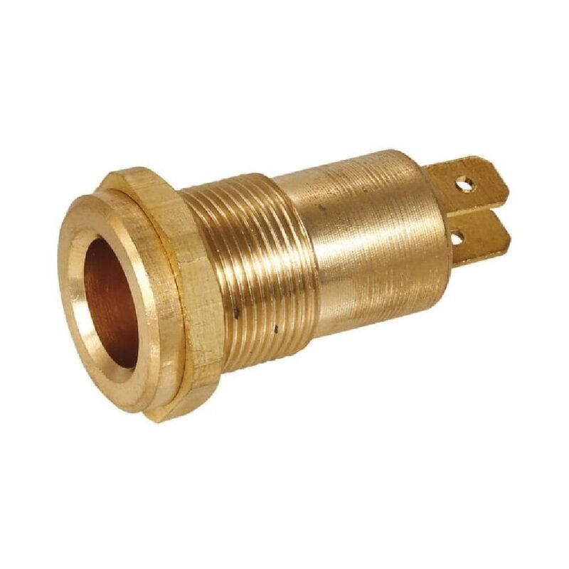 Gniazdo lampy błyskowej 2-biegunowe – LA30047 – SACEX