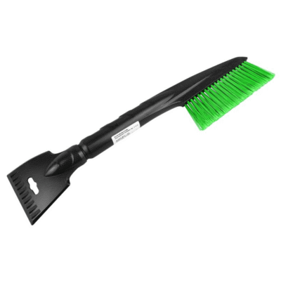 Szczotko-skrobaczka do szyb zimowa - 43cm - LX63488 - LTC
