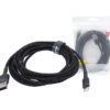 Kabel USB - iPhone Lightning - 3m - LXROB12 - BASEUS