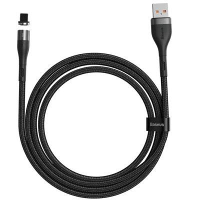 KABEL MAGNETYCZNY USB DO IPHONE LIGHTNING - 1M - BASEUS