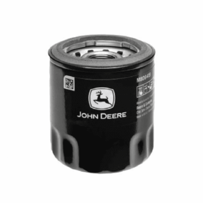 Filtr oleju - Przykręcany - M806419 - JOHN DEERE
