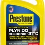 Płyn do chłodnic - GOTOWY COR GUARD - 4L - PAFR83328 - PRESTONE