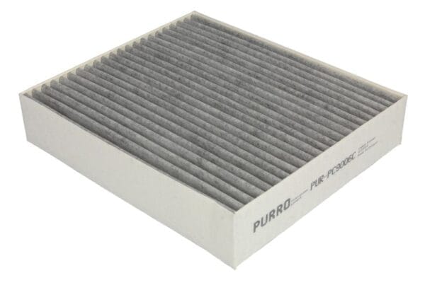 Filtr kabiny z węglem aktywnym - PC9006C - PURRO
