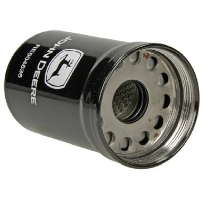 Filtr oleju przykręcany - RE504836 - JOHN DEERE