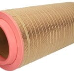 Filtr powietrza zewnętrzny - C25 710/3 - C25710/3 - MANN-FILTER