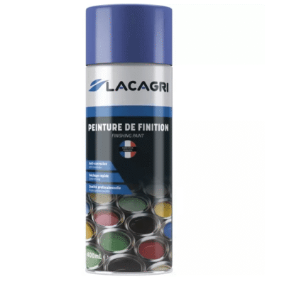 Farba antykorozyjna niebieska - ISEKI - 400ml - 1676714 - LACAGRI