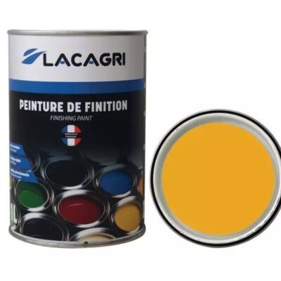 Farba antykorozyjna żółta - CATERPILLAR JCB 1L - 1676496 - LACAGRI