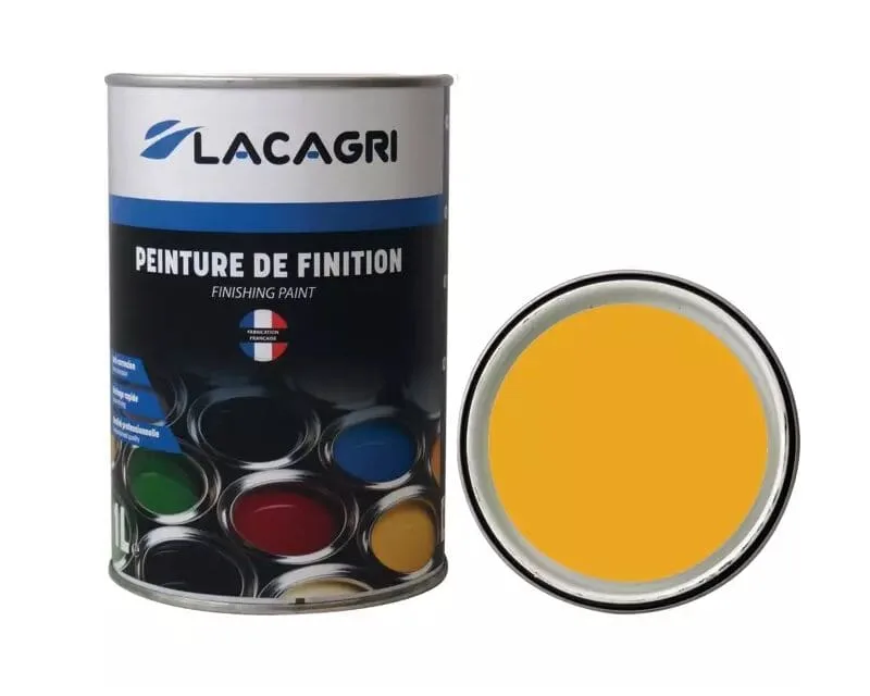 Farba antykorozyjna żółta – CATERPILLAR JCB 1L – 1676496 – LACAGRI