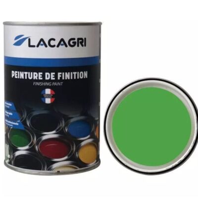 Farba antykorozyjna zielona - 1L - 1676501 - LACAGRI