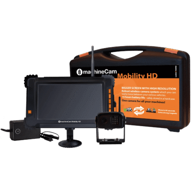 Kamera do maszyn rolniczych - MachineCam Mobility HD - 1096 - LUDAFARM