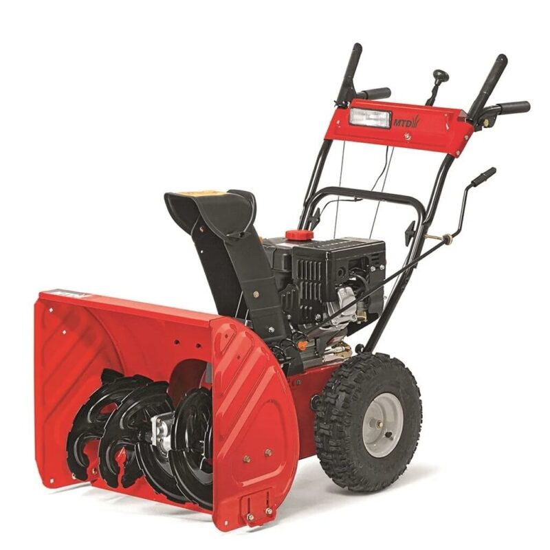 Odśnieżarka dwu stopniowa – 31CW6BF2678 – MTD