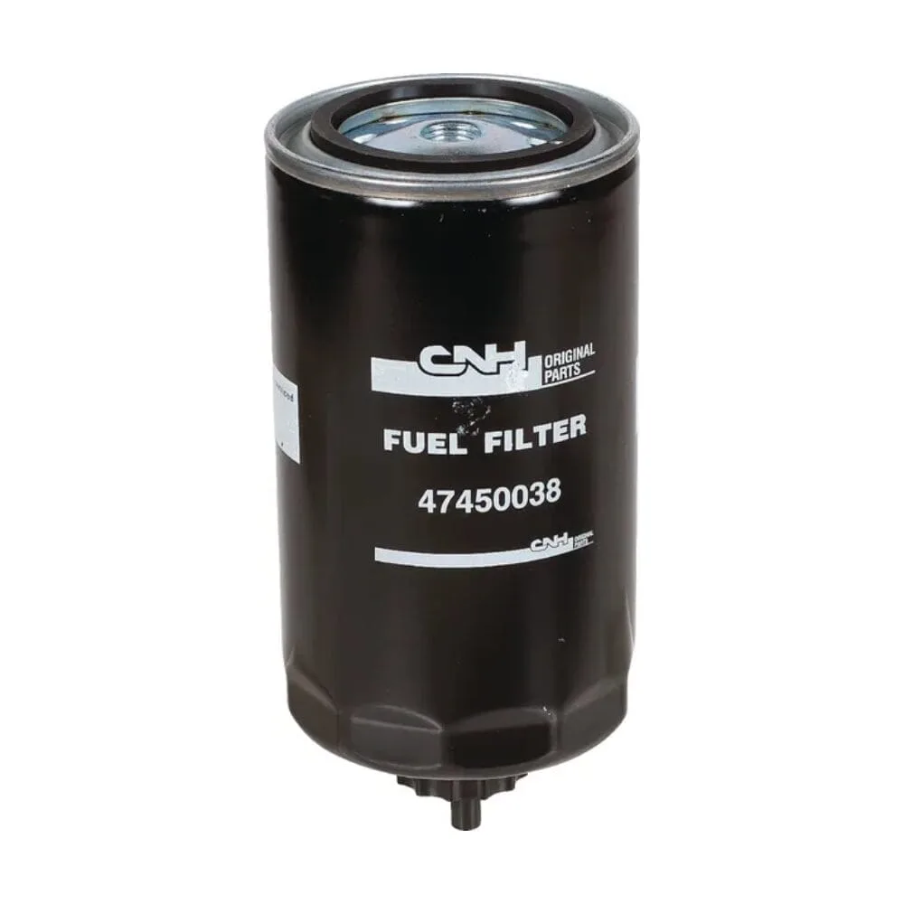 Filtr paliwa - wstępny - przykręcany - 47450038 - CNH