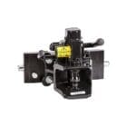 Zaczep automatyczny z płytą - AH38H-4 - LBPU3903225CZ - V-ORLANDI